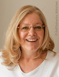 Brigitte Georgii, Heilpraktikerin (München)