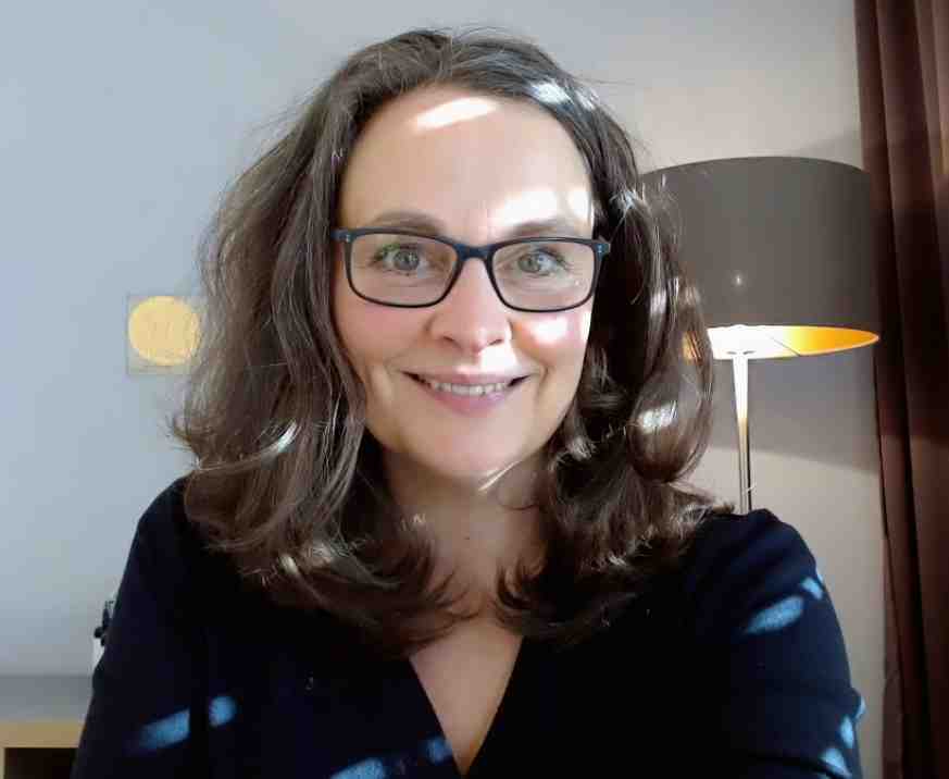 Marietta Heuken, Heilpraktikerin (Erding)